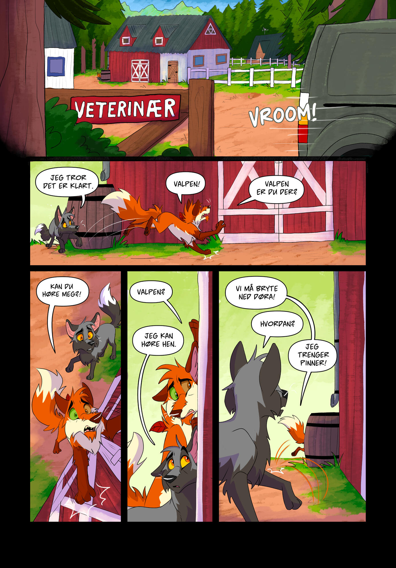 Ville Poter 3 page