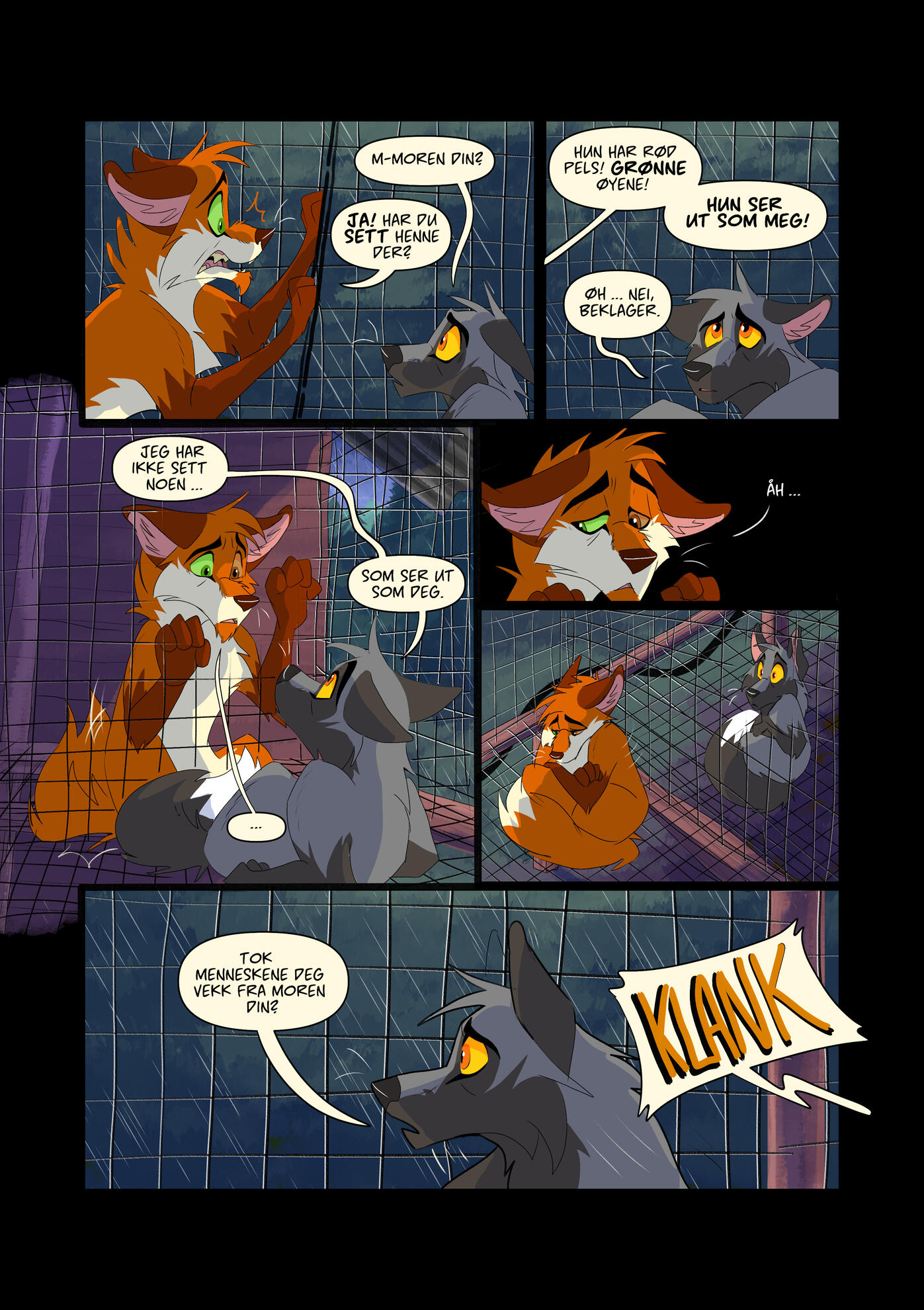 Ville Poter 1 page