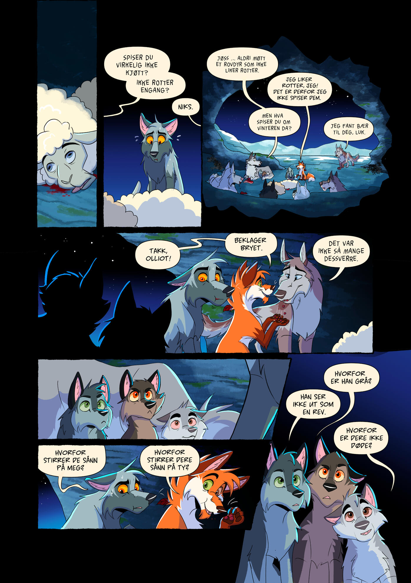 Ville Poter 4 page
