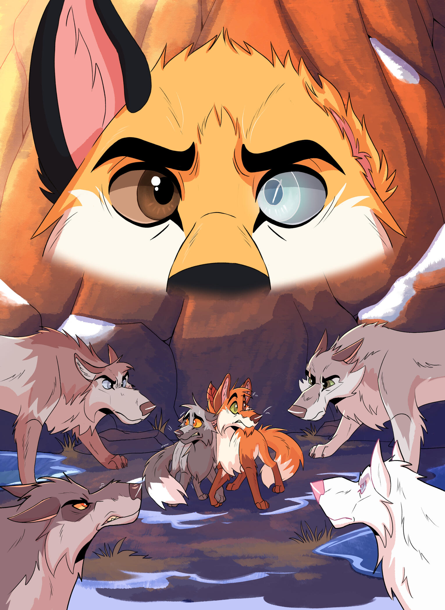Ville poter 4 cover
